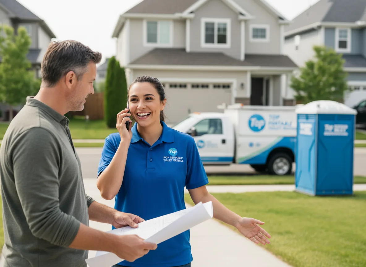 Short Term Porta Potty Rental Ellenton, GA FAQs